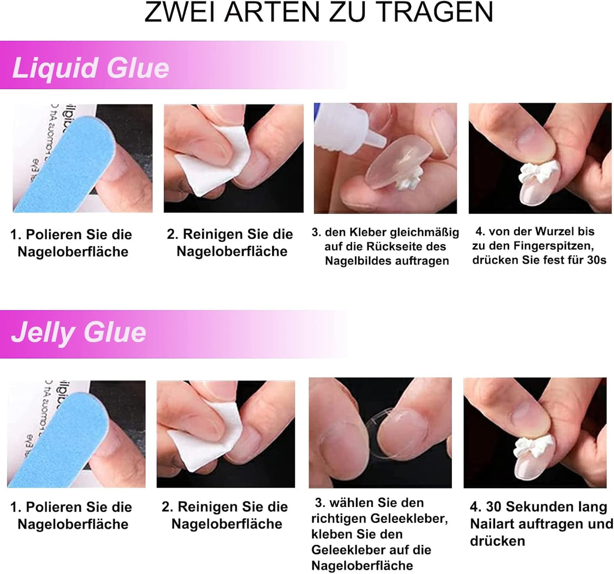 Halloween spicy and sweet cool nail art, French flame cross nail art, purple gradient series spider nail tips fake nails